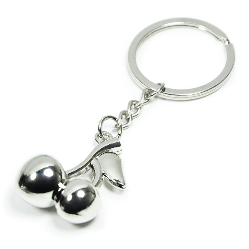 Elechobby Interesting Keyring Keychain (Cherry) - Image 1
